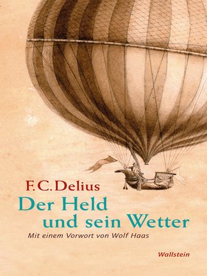 cover image of Der Held und sein Wetter